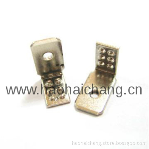 Stamping PCB Terminal(ISO9001:2008 & ISO/TS16949)